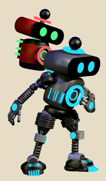 Metropolis Mechanism by prismvisual on Newgrounds