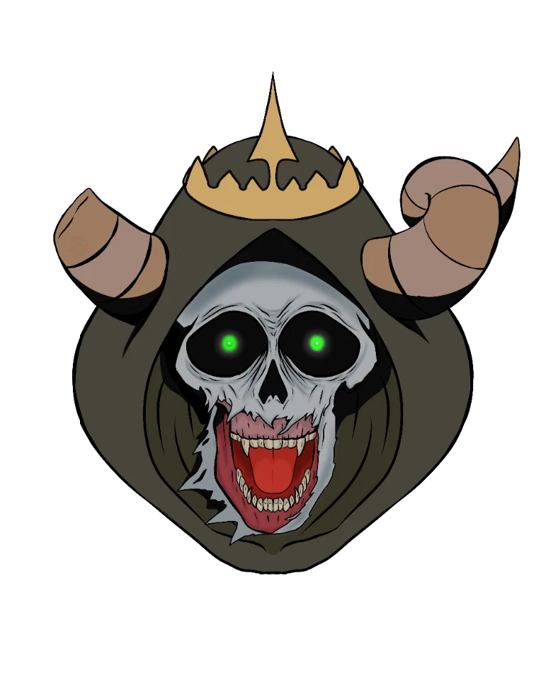 The Lich by R-Yamano on Newgrounds