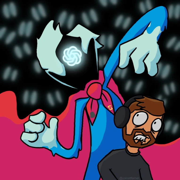 BABAGABREAKER by cometflamer on Newgrounds