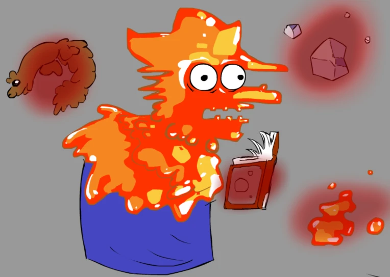 ART DUMP SIZE L by CreamyLiquid764 on Newgrounds