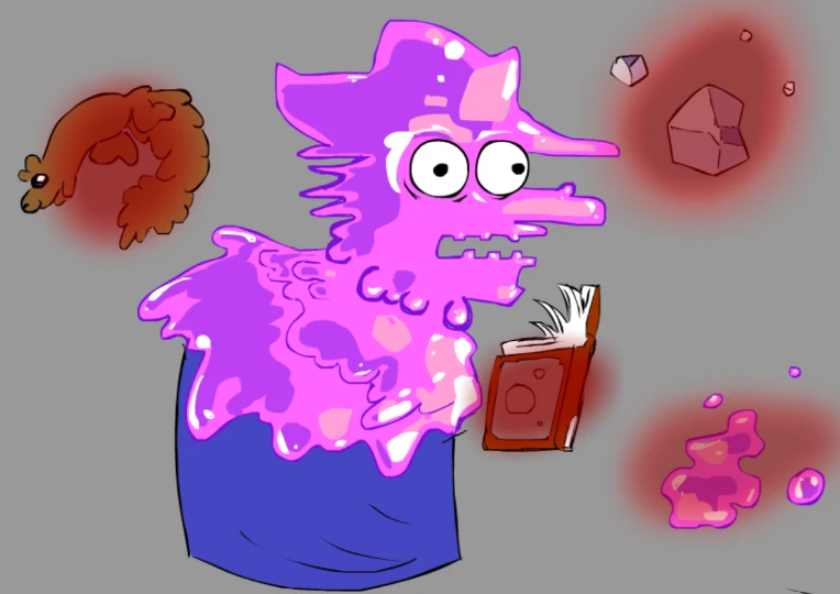 ART DUMP SIZE L by CreamyLiquid764 on Newgrounds