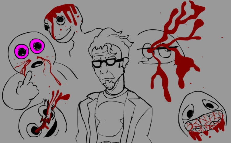 ART DUMP SIZE L by CreamyLiquid764 on Newgrounds