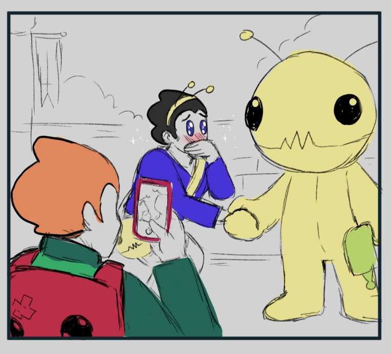 The Boy on NewgroundsLand! ⭐ by Pikafaa on Newgrounds