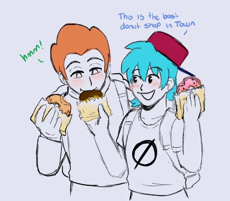 Love can change you ️⁉️ - FNF, Pico's School by Pikafaa on Newgrounds