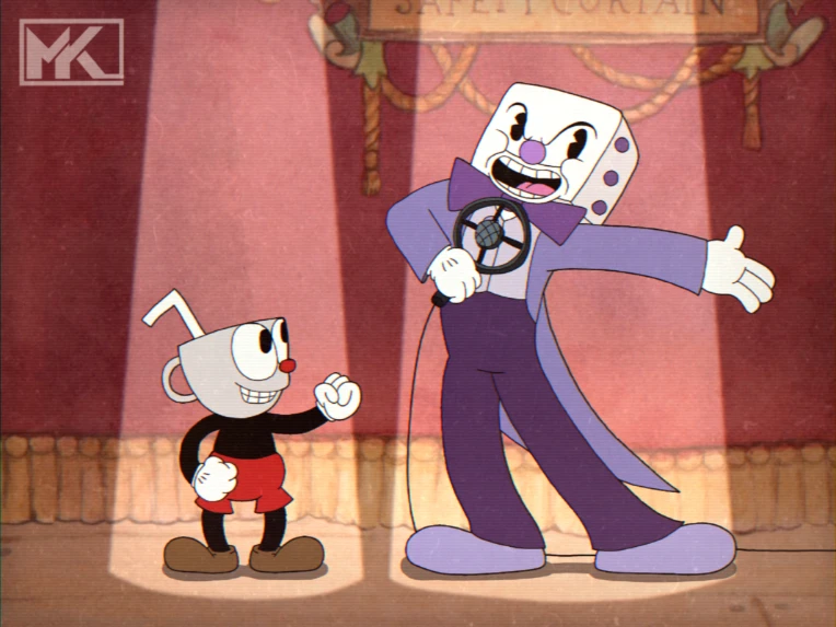 King Dice-Cuphead by LevelEnderGirl on Newgrounds