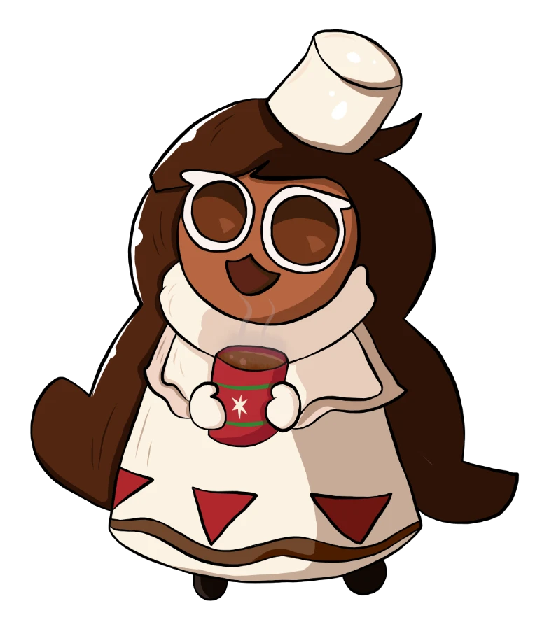 Cocoa Cookie by StaticSardine on Newgrounds