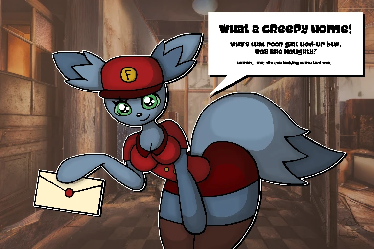 GET OUT OF MY HOUSE! by LiquidFreakStudios on Newgrounds