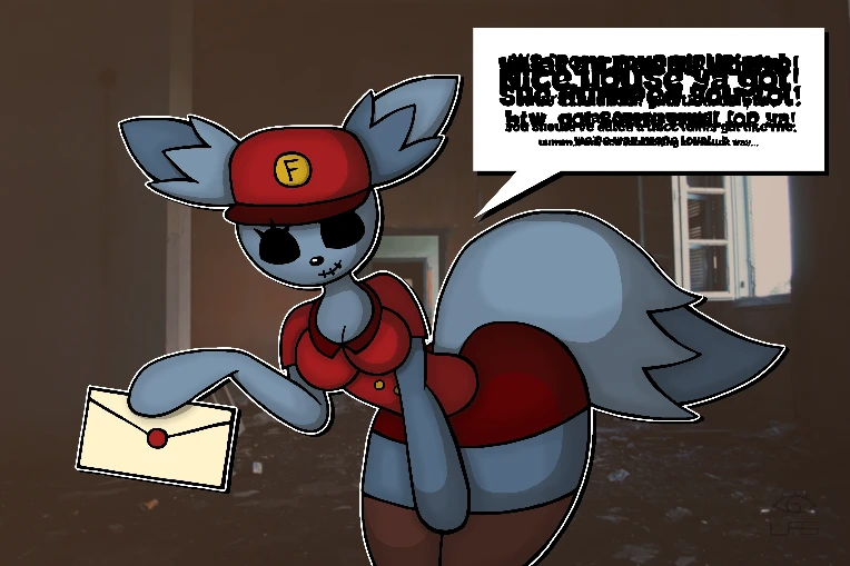 GET OUT OF MY HOUSE! by LiquidFreakStudios on Newgrounds