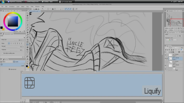 BBG_DADDYS_HOME by UNCLEREGZ on Newgrounds