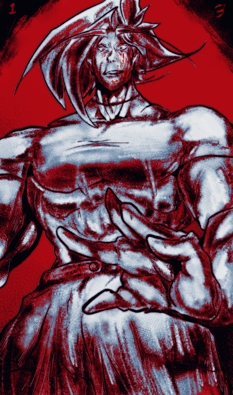 HELL0 FRIDAY by saltenspyke on Newgrounds