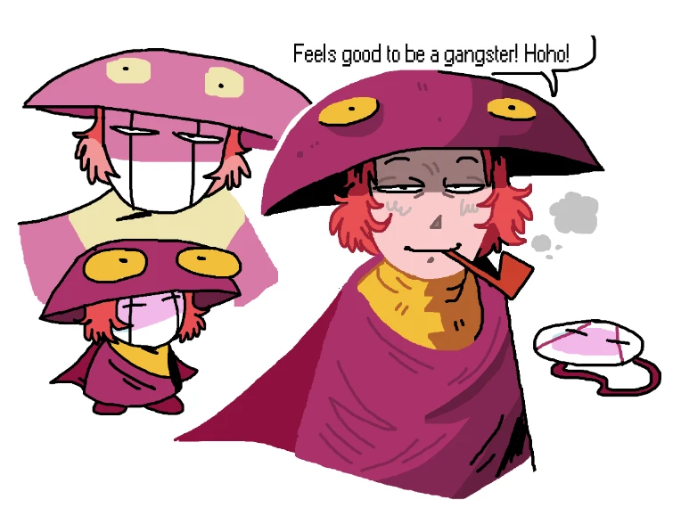 Gimmiko Paradise by Otrebot on Newgrounds