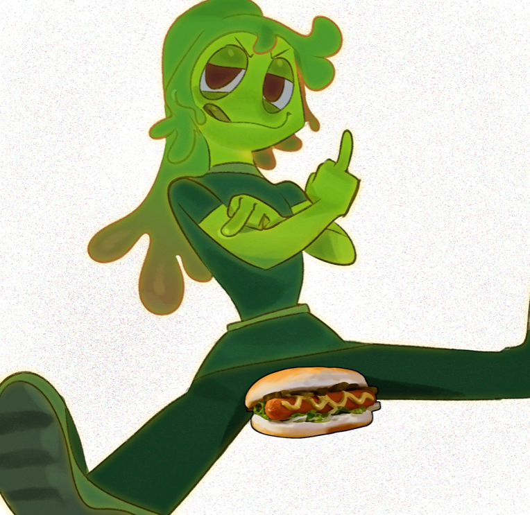 gabby gross by easyno on Newgrounds