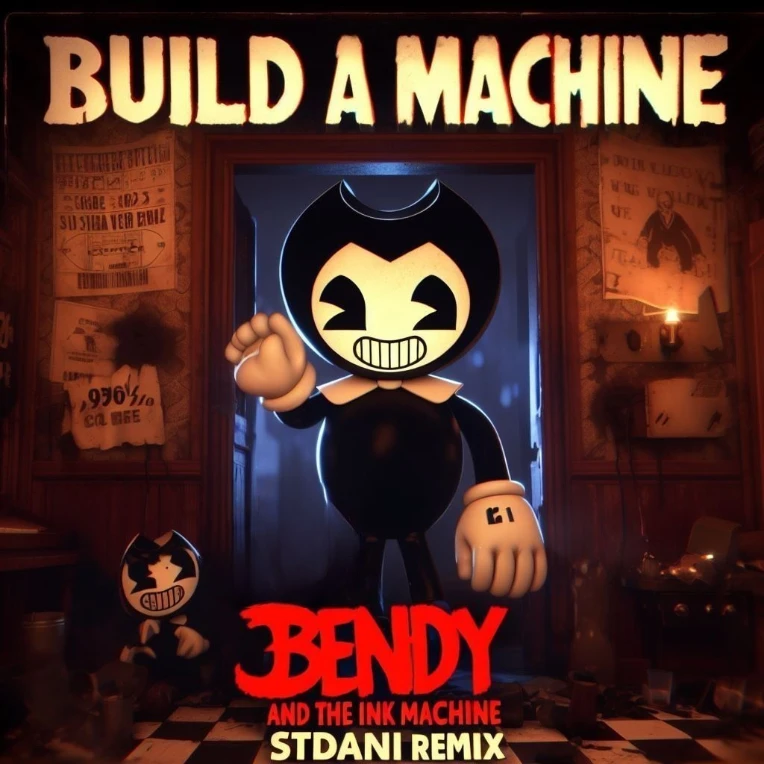 Build Our Machine (Bendy And The Ink Machine) - Song Download from