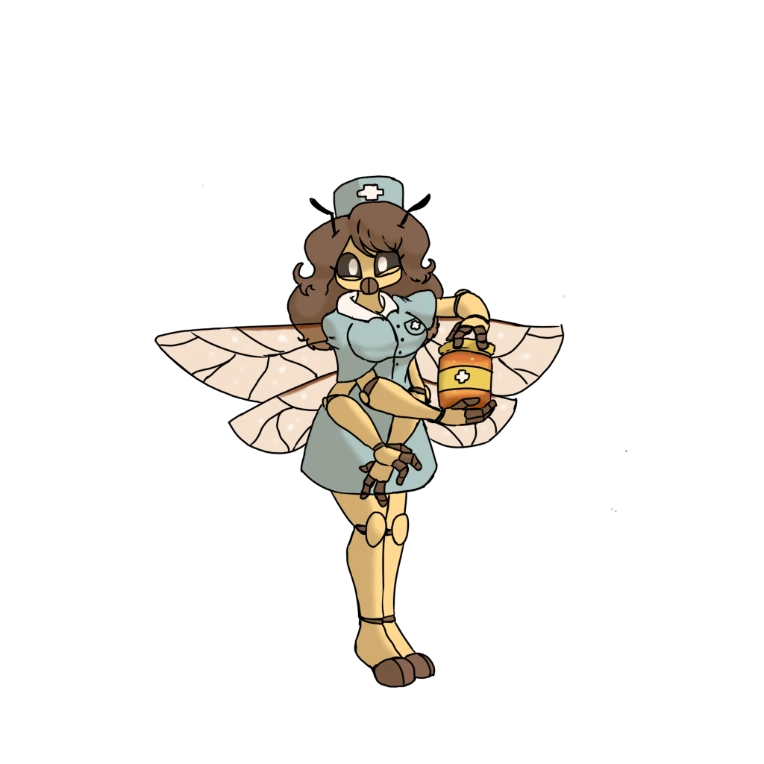 Walker Fantasia - Honey Pie [2022] by LilMagno on Newgrounds