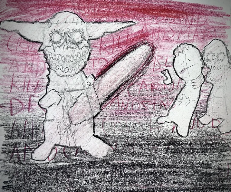 TRICKY MADNESS by rodan91 on Newgrounds