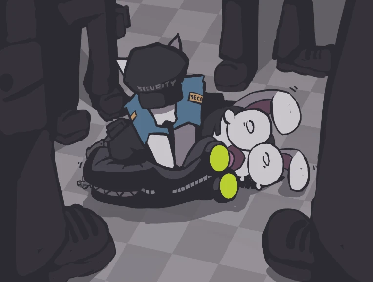 chase by PixelsTay on Newgrounds