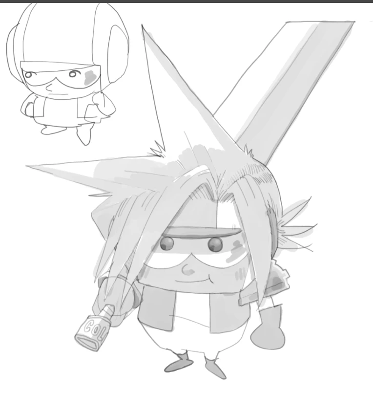 sakdjskd by SomeApe on Newgrounds