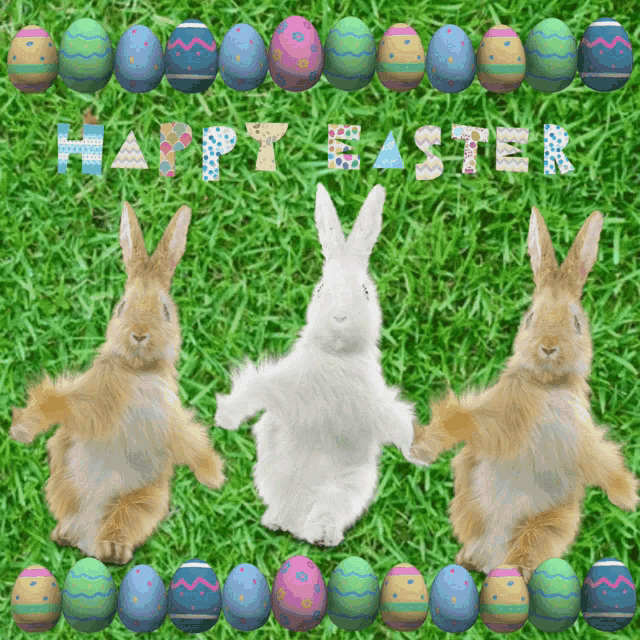 Happy Easter 2024 by aero on Newgrounds