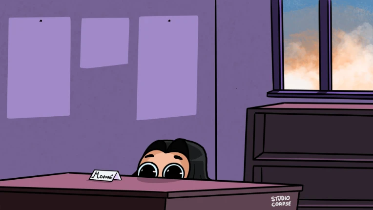 Stream after hours to chill/sleep to by StudioCorpse on Newgrounds