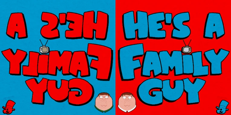 He’s A Family Guy by Count-Cannoli on Newgrounds
