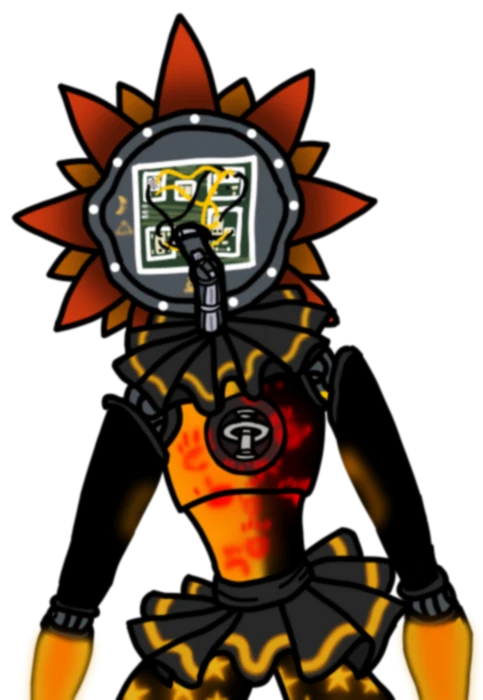Total Eclipse Back by DeitheJambastion on Newgrounds