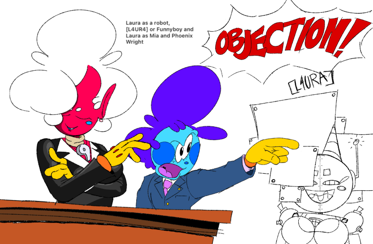 Sketch requests by FunnyboiNG on Newgrounds