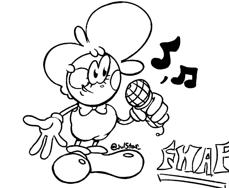 Sketch requests by FunnyboiNG on Newgrounds
