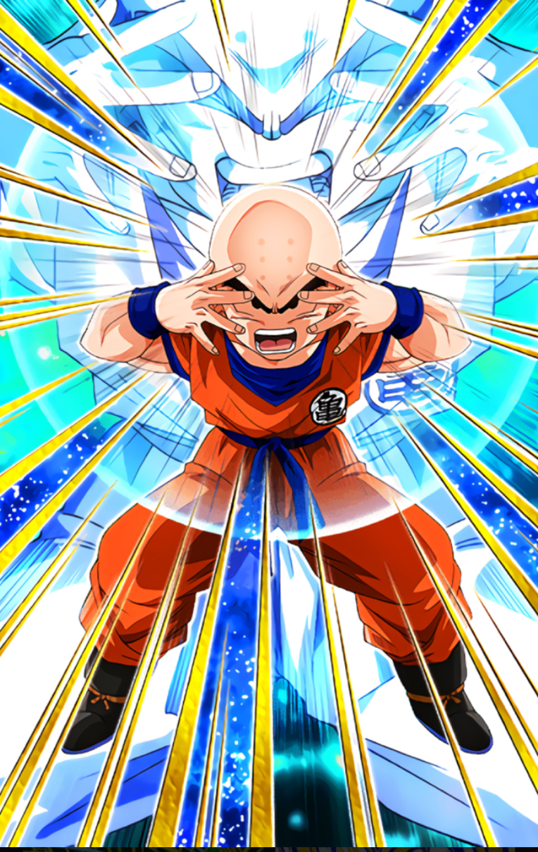 Krillin by MHK1 on Newgrounds