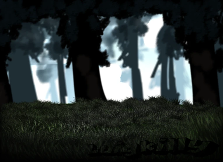 dudes in the woods {T2I] by LuigiStar31 on Newgrounds