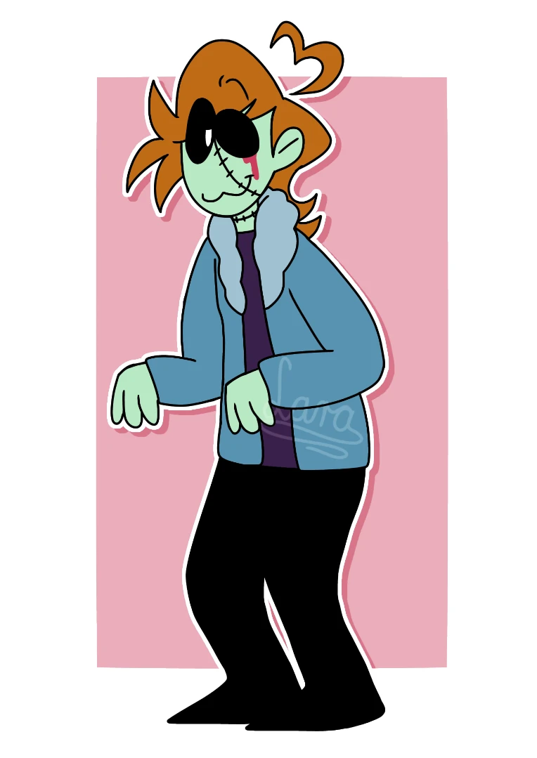 Kody - Spooky Month OC by ThatTankmanSimp on Newgrounds