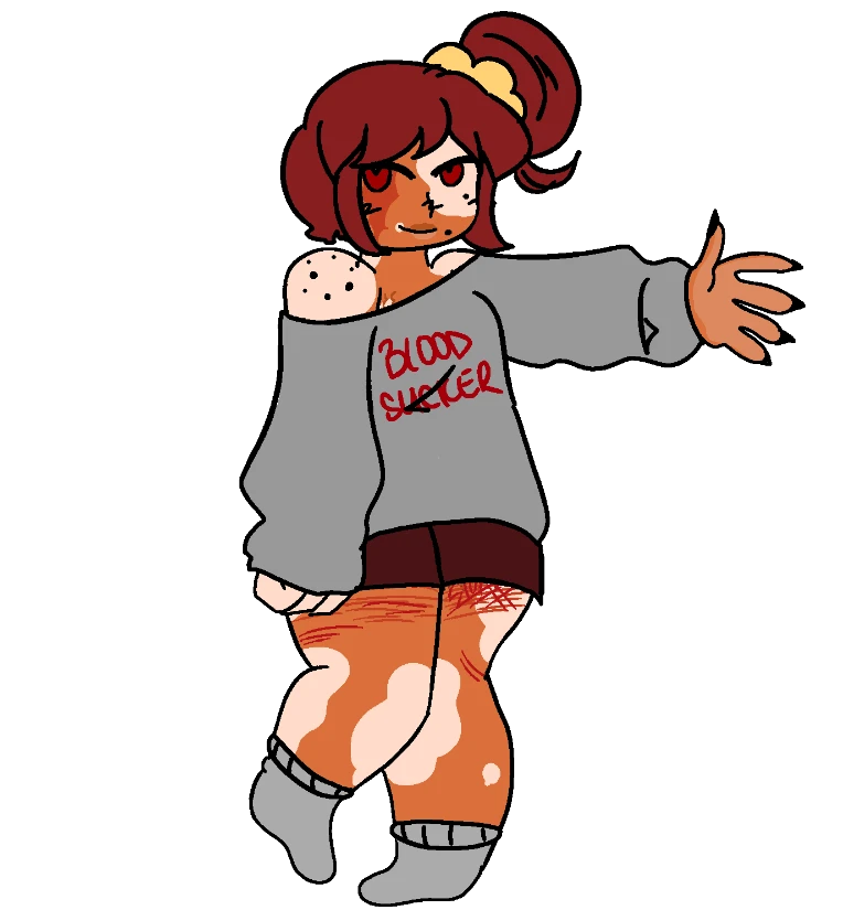 ken ref + alt outfits by K4M4RZ on Newgrounds