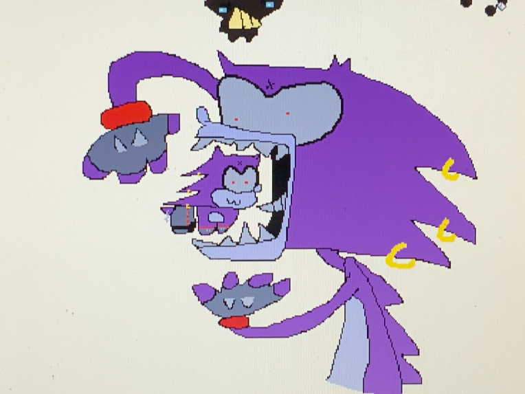 MORE DOODLES by Boccoli on Newgrounds