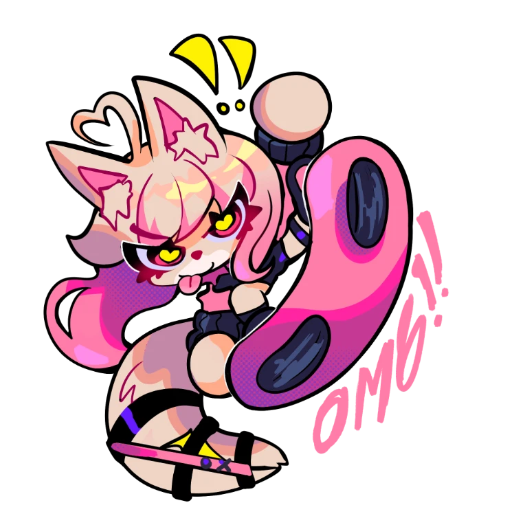 Freya Skateboard art by KANIRU on Newgrounds