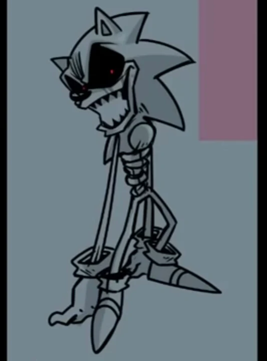 Sonic.exe Rerun by Uriel13Gamer on Newgrounds