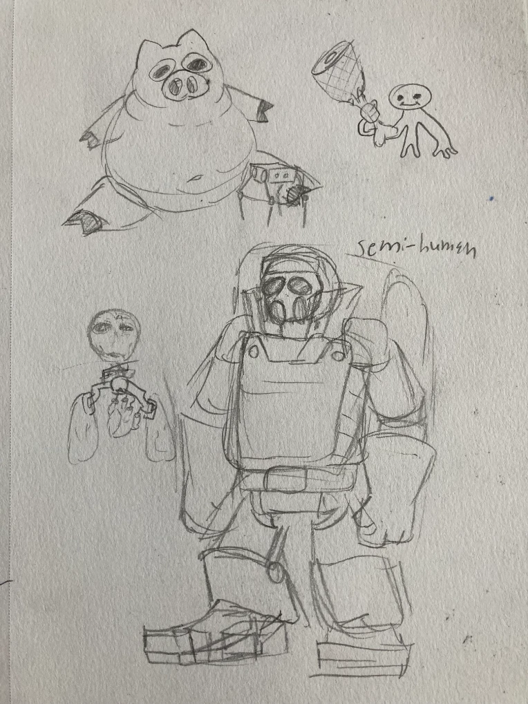 TK'S DOODLE DUMP by Torchkid on Newgrounds