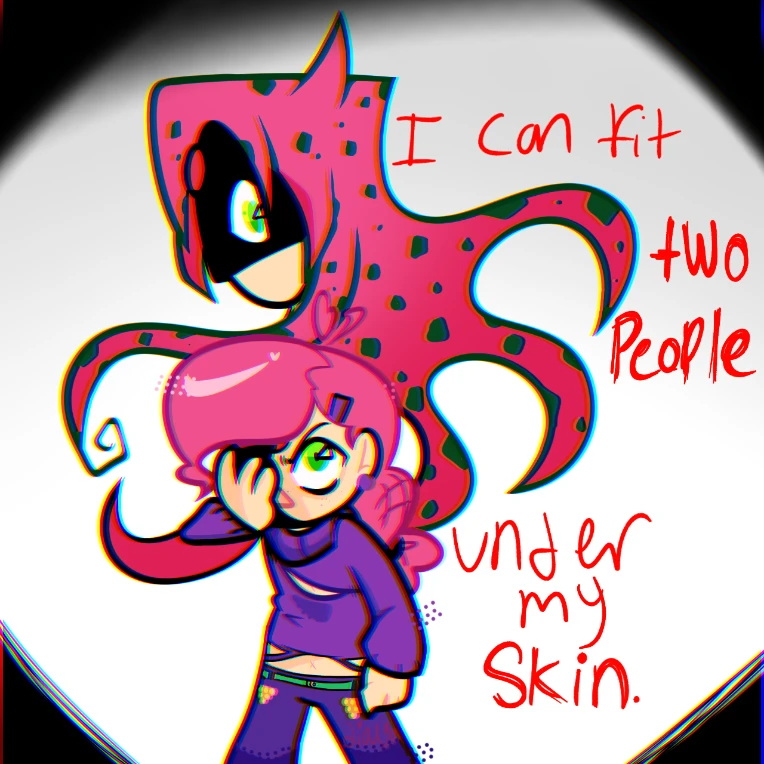 Under my skin by dialga64bitz on Newgrounds