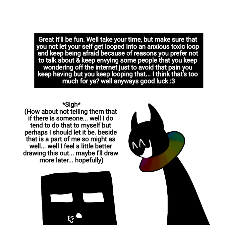 Old Vent Art 0 by CubeBind on Newgrounds