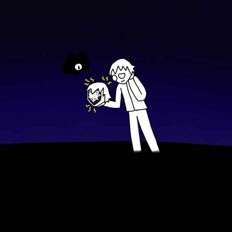 Old Vent Art 0 by CubeBind on Newgrounds