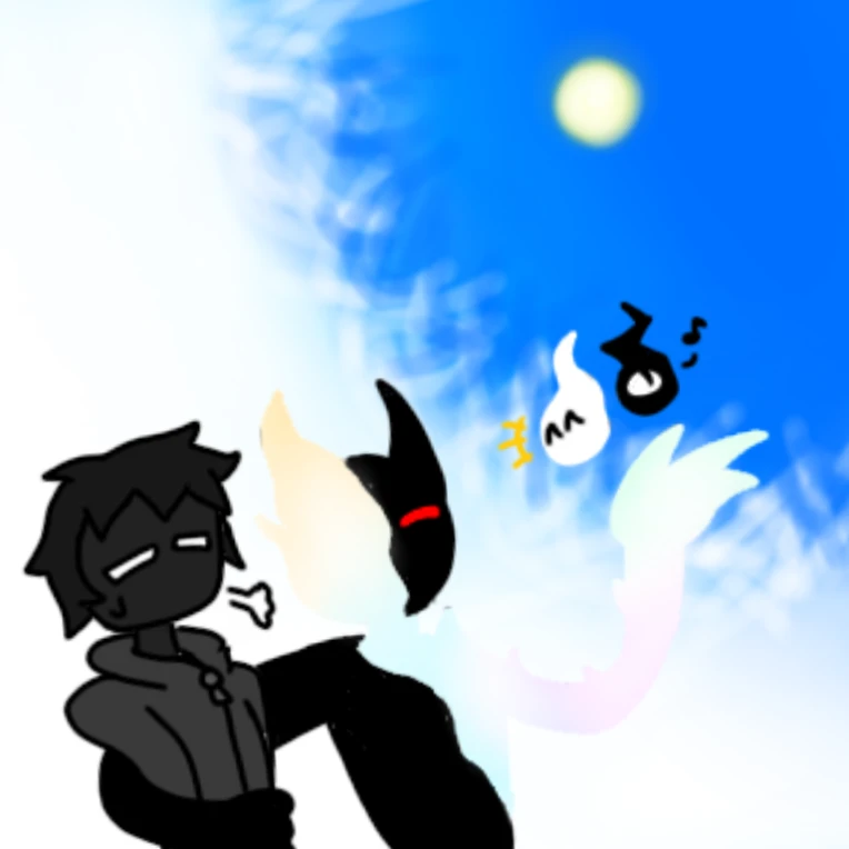 Old Vent Art 0 by CubeBind on Newgrounds
