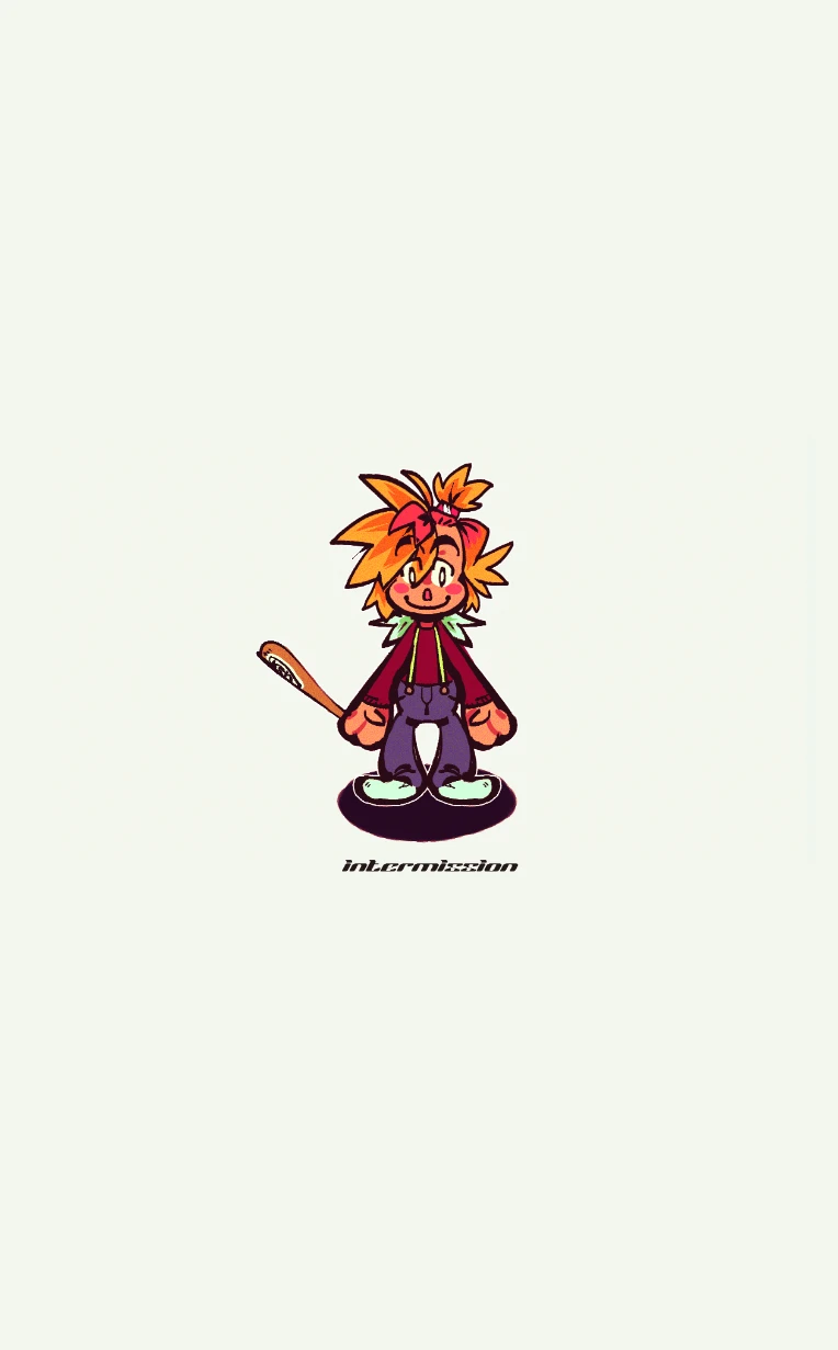 Angel Starboy by KaporiKnight on Newgrounds