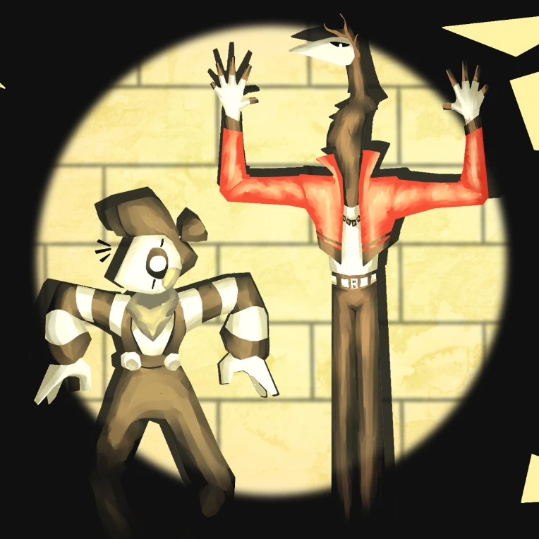 First time by vWito on Newgrounds