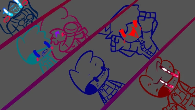 Red64JG's PC Wallpaper by Red64JG on Newgrounds
