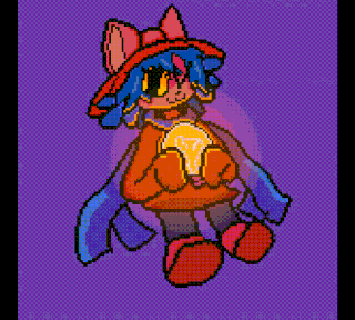 Niko (Oneshot) by JustTov on Newgrounds