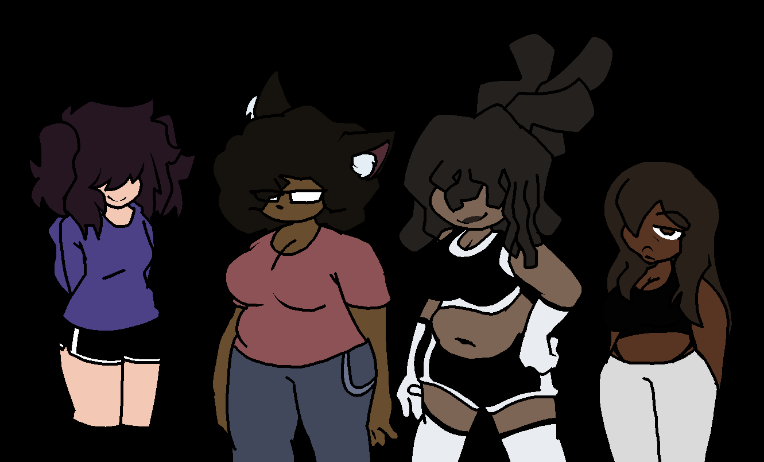 All of the art I did not post! by Brayden023 on Newgrounds