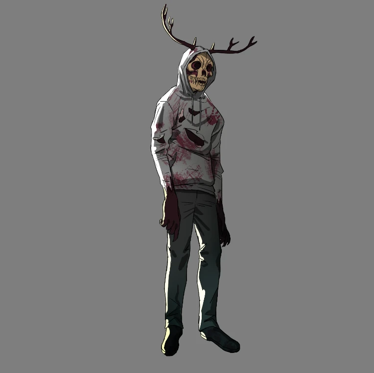 Looking Over My Shoulder by SoyYanyo on Newgrounds