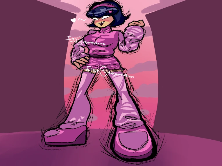 nene is indeed here by BullDoozer on Newgrounds