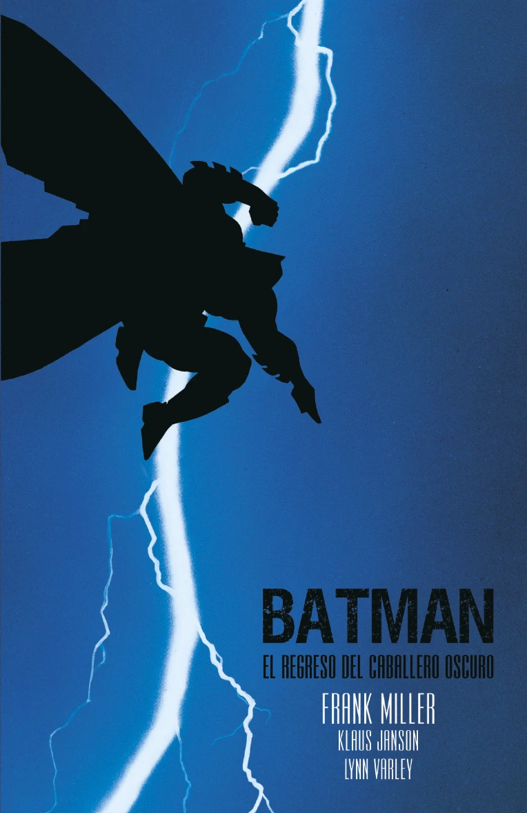 Batman, The dark knight returns by Mae777 on Newgrounds