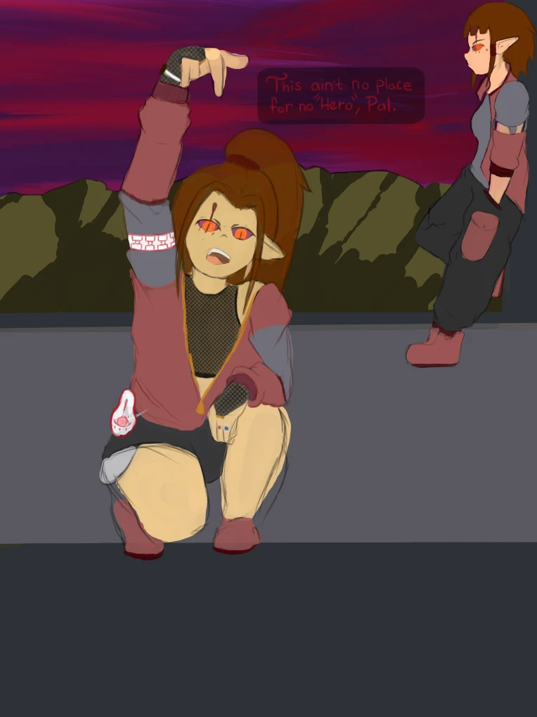 The Twins by ItDoBeDatBoi on Newgrounds