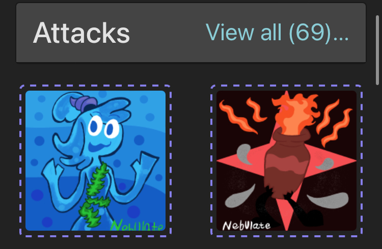 Seally the ocean lady by Nebulate on Newgrounds