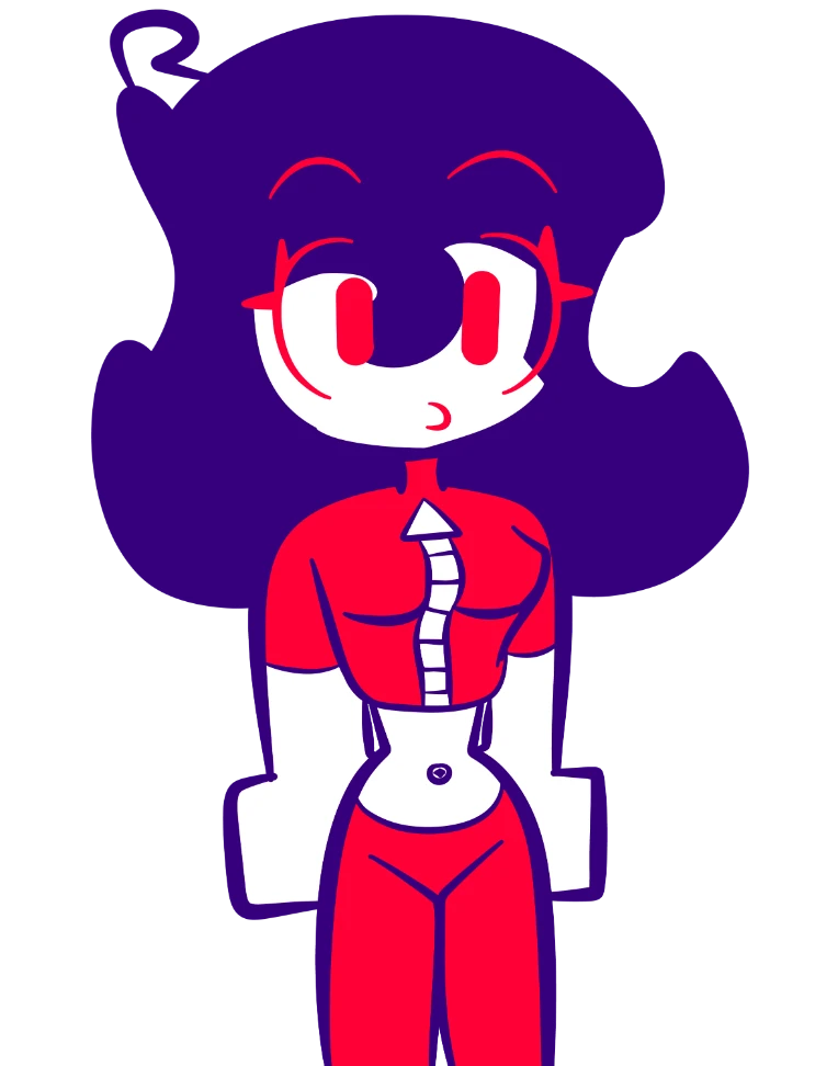 Jami - RPI Style! by Red64JG on Newgrounds